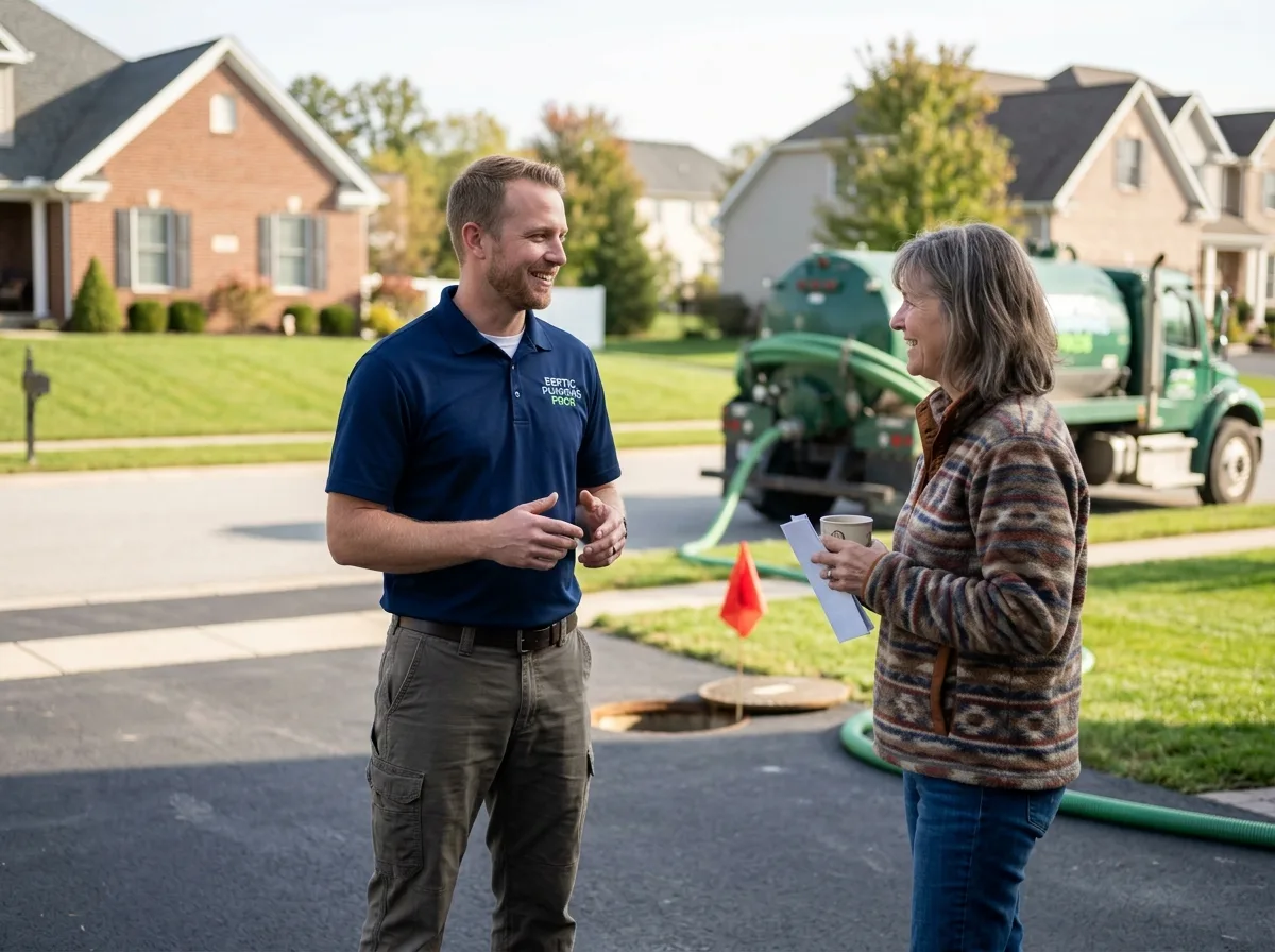 Septic Tank Pumping Lenapah, OK FAQs